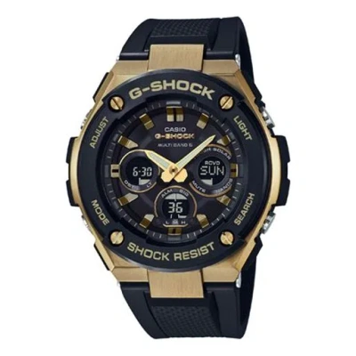 CASIO CASIO G-SHOCK G-STEEL 'BLACK GOLD'