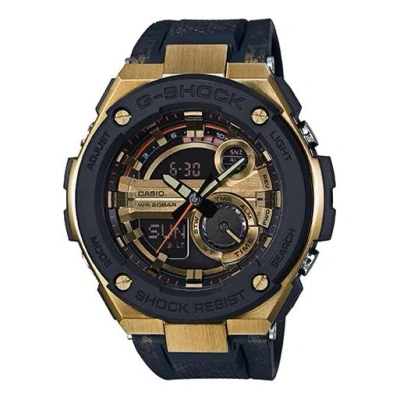 Casio G-shock G-steel 'black Gold'