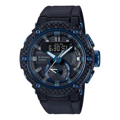 Casio G-shock G-steel 'black' In Blue
