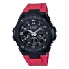 Casio G-shock G-steel 'black Red'