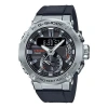 Casio G-shock G-steel 'black Silver'