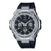 Casio G-shock G-steel 'black Silver'