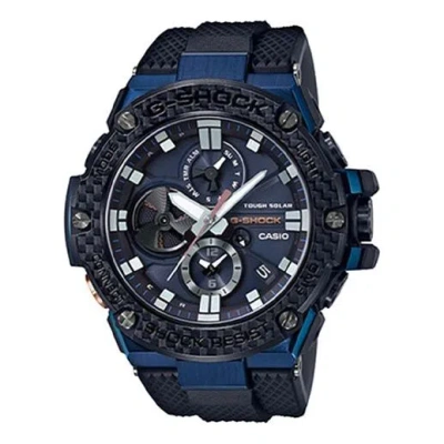 Casio G-shock G-steel 'blue'