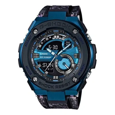 Casio G-shock G-steel 'blue'