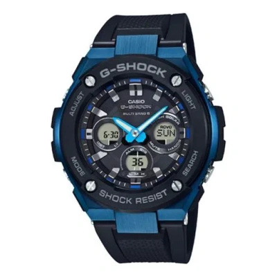 Casio G-shock G-steel 'blue Black'