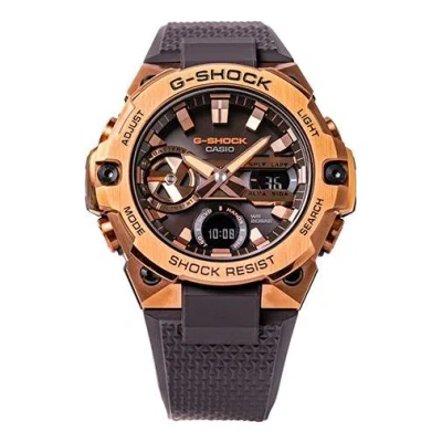 Casio G-shock G-steel 'brown'