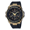 Casio G-shock G-steel 'gold Black'