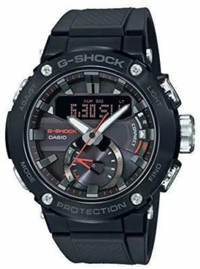 Pre-owned Casio ﻿ G-shock G-steel Gst-b200b-1ajf Men's Japan Import