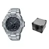 Casio G-shock G-steel 'silver' In Metallic