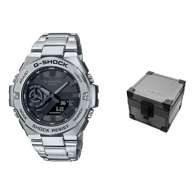 Casio G-shock G-steel 'silver' In Metallic