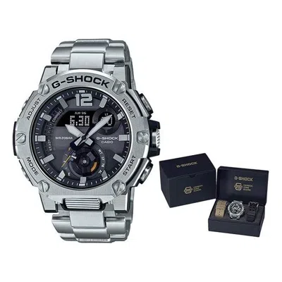 Casio G-shock G-steel 'silver'