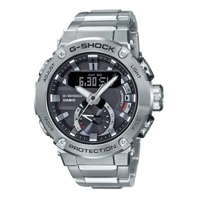 Casio G-shock G-steel 'silver'