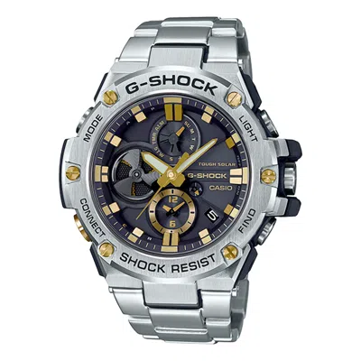 Casio G-shock G-steel 'silver'