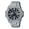 Casio G-shock G-steel 'silver' In Green