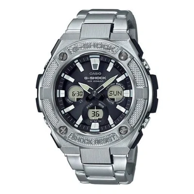 Casio G-shock G-steel 'silver'