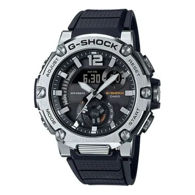Casio G-shock G-steel 'silver Black'