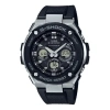 Casio G-shock G-steel 'silver Black'
