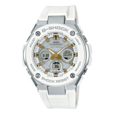 Casio G-shock G-steel 'white'
