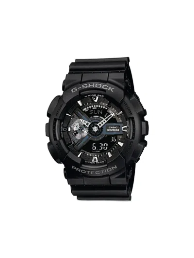 Casio G-shock Ga-110-1b 55mm In Black