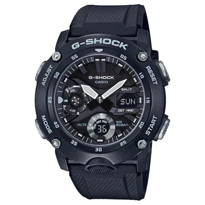 Pre-owned Casio G-shock Ga-2000s-1adr Men's Watch