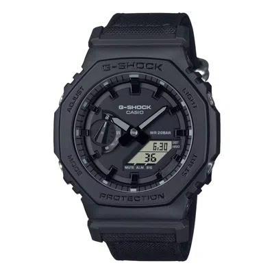 Casio G-shock Ga-2100 Series 'black'