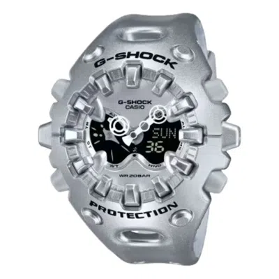 Casio G-shock Ga-v01 Series Analog-digital 'silver'