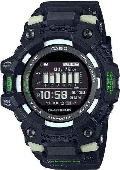Pre-owned Casio G-shock Gbd-100lm-1jf Sports Line G-squad Japan Import
