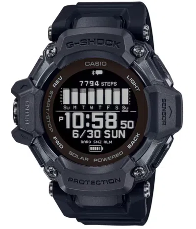Pre-owned Casio G-shock Gbd-h2000-1bjr Tough Watch Japan Domestic Version