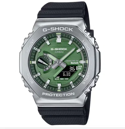 Pre-owned Casio G-shock Gbm-2100a-1a3jf Tough Watch Japan Domestic Version
