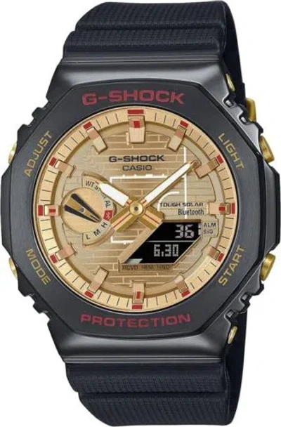 Pre-owned Casio G-shock Gbm-2100rh-1ajr Japan Import 2024
