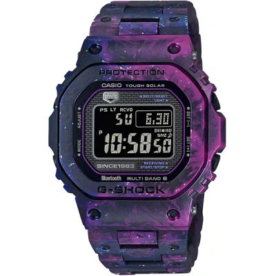 Pre-owned Casio G-shock Gcw-b5000un-6jr Tough Watch Japan Domestic Version