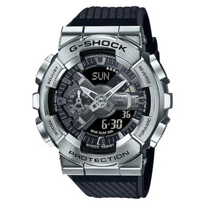 Pre-owned Casio G-shock Gm-110-1adr Men's Watch