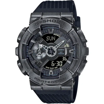 Pre-owned Casio G-shock Gm-110vb-1ajr Tough Watch Japan Domestic Version