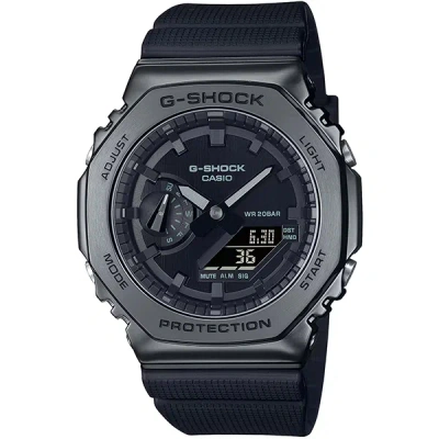 Pre-owned Casio G-shock Gm-2100bb-1ajf Tough Watch Japan Domestic Version