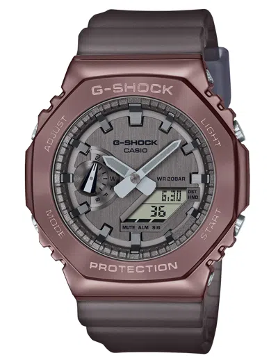 Pre-owned Casio G-shock Gm-2100mf-5ajf Tough Watch Japan Domestic Version