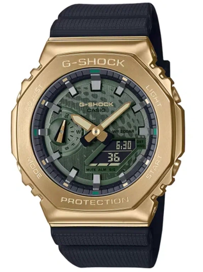 Pre-owned Casio G-shock Gm-2100ri23-1jr Tough Watch Japan Domestic Version