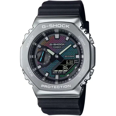 Pre-owned Casio G-shock Gm-2100rw-1ajf Tough Watch Japan Domestic Version