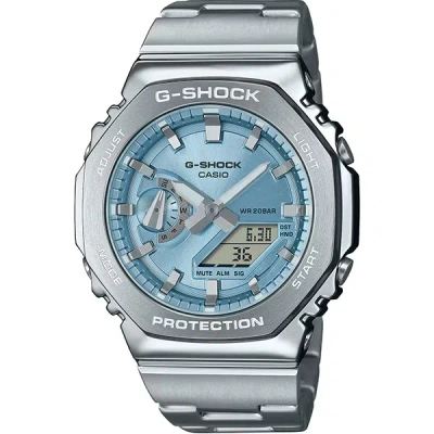 Pre-owned Casio G-shock Gm-2110d-2ajf Tough Watch Japan Domestic Version