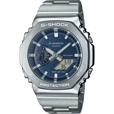 Pre-owned Casio G-shock Gm-2110d-2bjf Tough Watch Japan Domestic Version