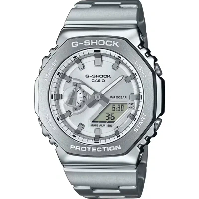 Pre-owned Casio G-shock Gm-2110d-7ajf Tough Watch Japan Domestic Version