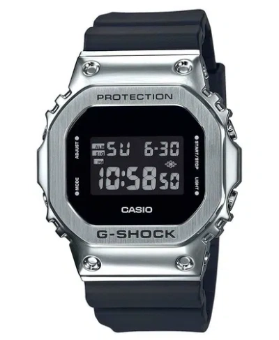 Pre-owned Casio G-shock Gm-5600-1jf Men's Watch 2019 Model In Box