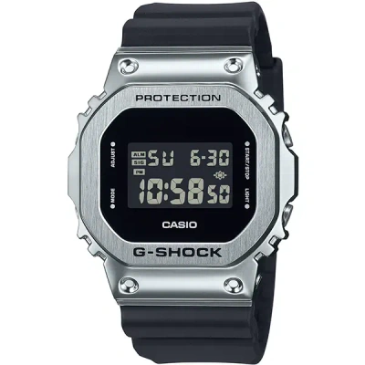 Pre-owned Casio G-shock Gm-5600u-1jf Tough Watch Japan Domestic Version