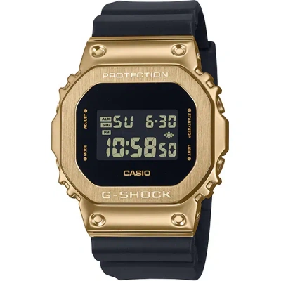 Pre-owned Casio G-shock Gm-5600ug-9jf Tough Watch Japan Domestic Version