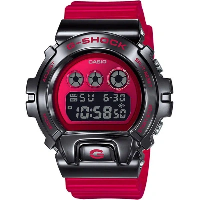 Pre-owned Casio G-shock Gm-6900b-4jf Tough Watch Japan Domestic Version