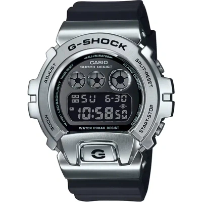 Pre-owned Casio G-shock Gm-6900u-1jf Tough Watch Japan Domestic Version