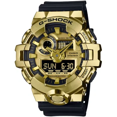 Pre-owned Casio G-shock Gm-700g-9ajf Tough Watch Japan Domestic Version