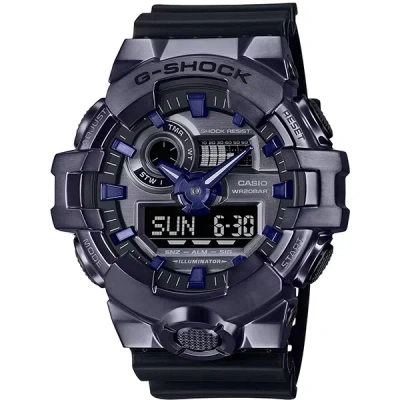 Pre-owned Casio G-shock Gm-700p-6ajf Tough Watch Japan Domestic Version
