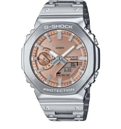 Pre-owned Casio G-shock Gm-b2100ad-5ajf Full Metal Chronograph Japan Import 2024
