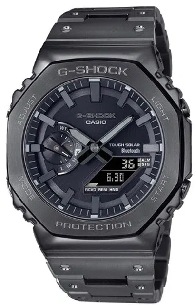 Pre-owned Casio G-shock Gm-b2100bd-1ajf