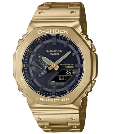 Pre-owned Casio G-shock Gm-b2100gd-9ajf Tough Watch Japan Domestic Version